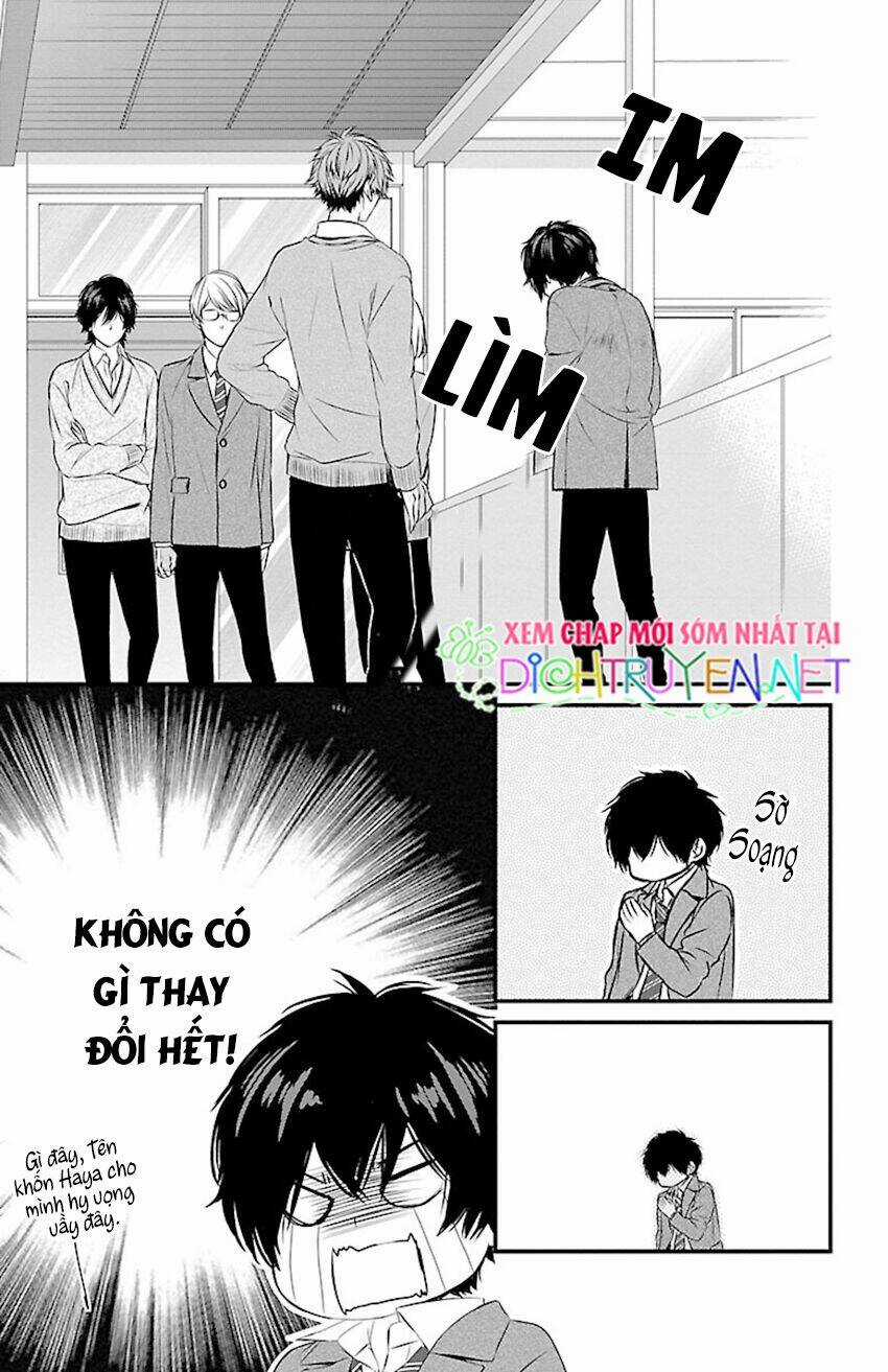 Tsukikage Moratorium - Chapter 5 - Trang 7