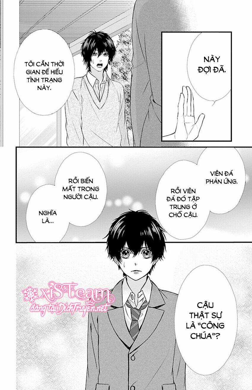 Tsukikage Moratorium - Chapter 5 - Trang 8