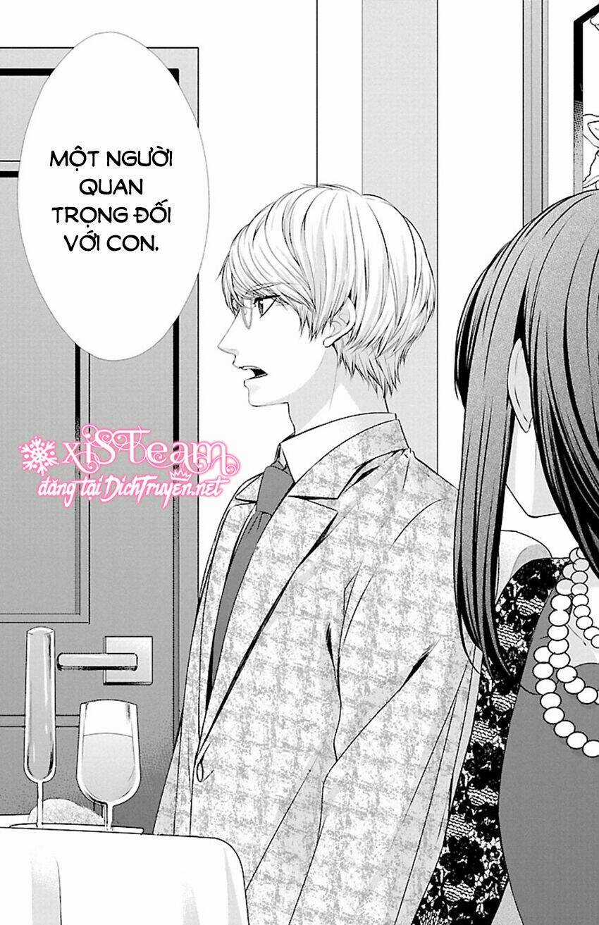 Tsukikage Moratorium - Chapter 6 - Trang 13