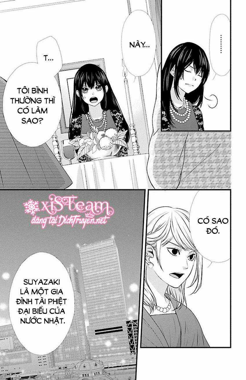 Tsukikage Moratorium - Chapter 6 - Trang 17