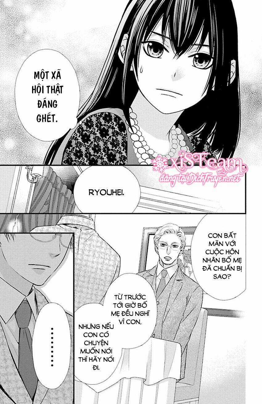 Tsukikage Moratorium - Chapter 6 - Trang 19