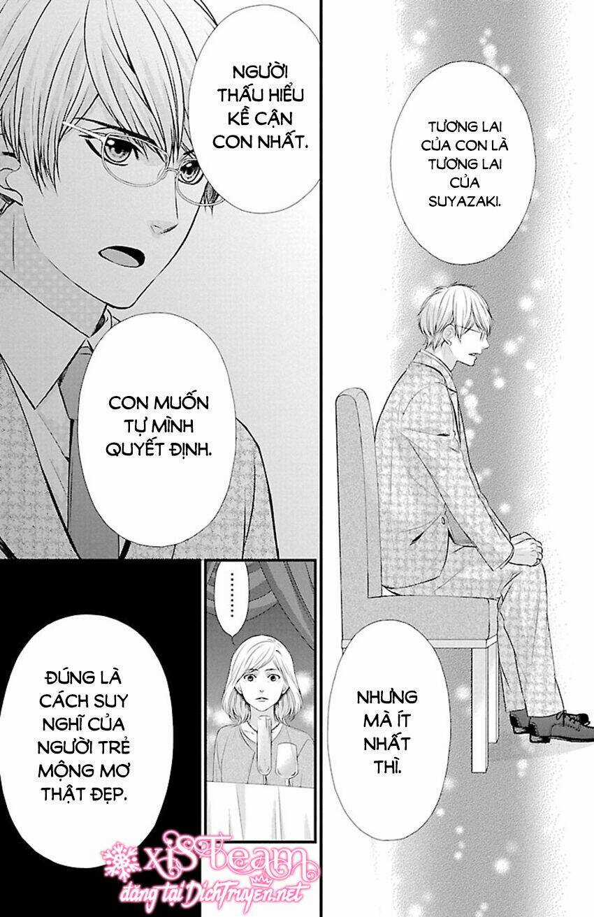 Tsukikage Moratorium - Chapter 6 - Trang 21