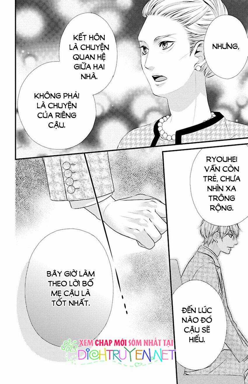 Tsukikage Moratorium - Chapter 6 - Trang 22