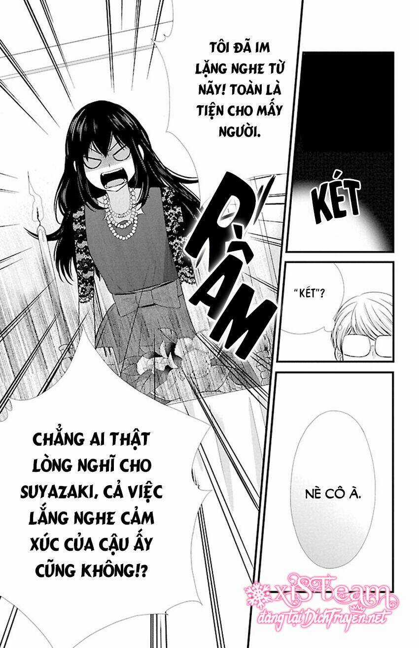 Tsukikage Moratorium - Chapter 6 - Trang 23