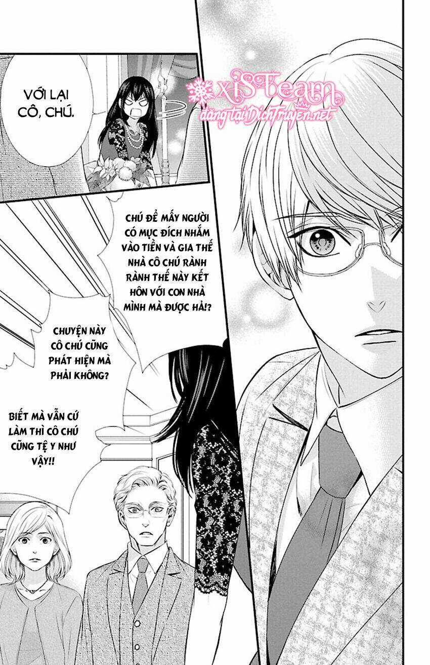 Tsukikage Moratorium - Chapter 6 - Trang 25