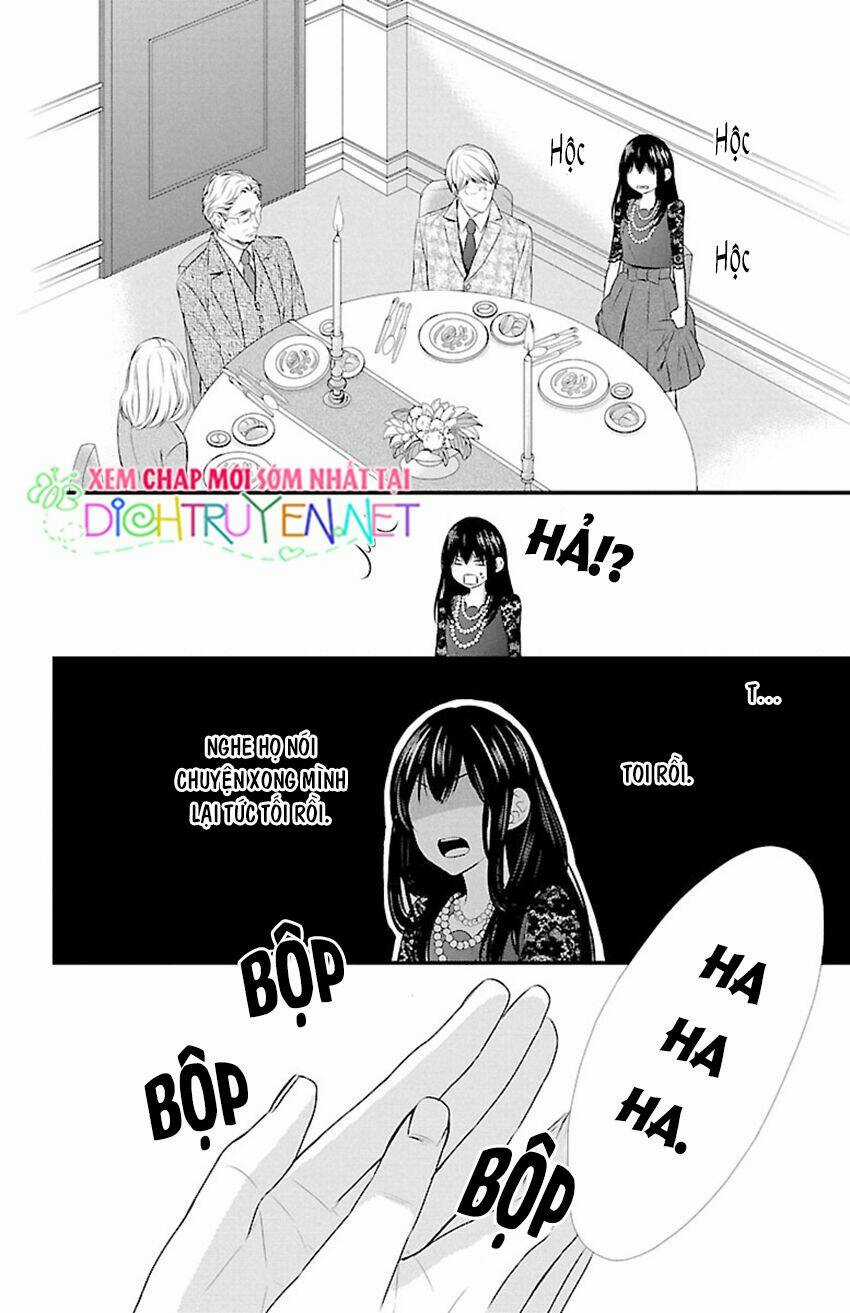 Tsukikage Moratorium - Chapter 6 - Trang 26