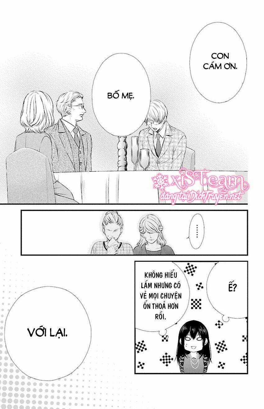 Tsukikage Moratorium - Chapter 6 - Trang 29