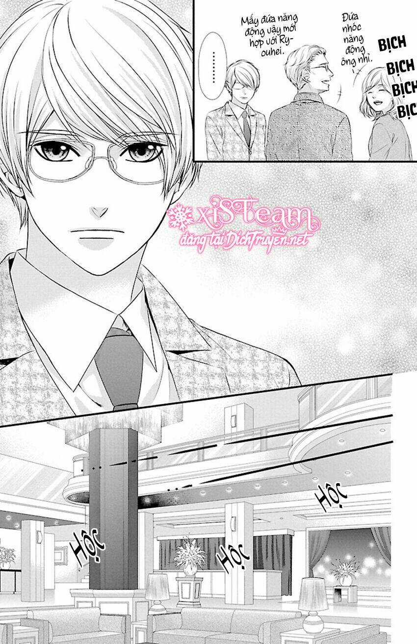 Tsukikage Moratorium - Chapter 6 - Trang 31