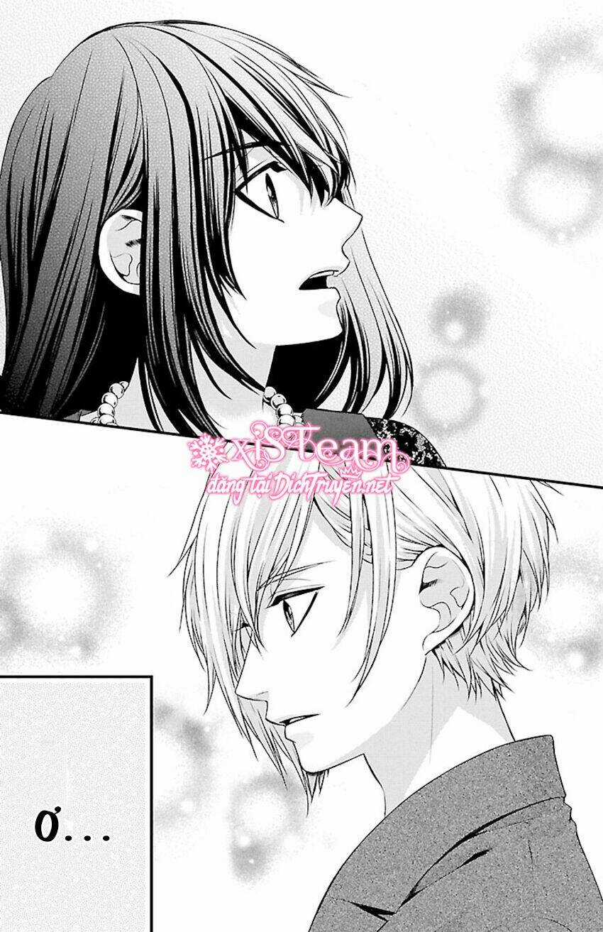 Tsukikage Moratorium - Chapter 6 - Trang 35