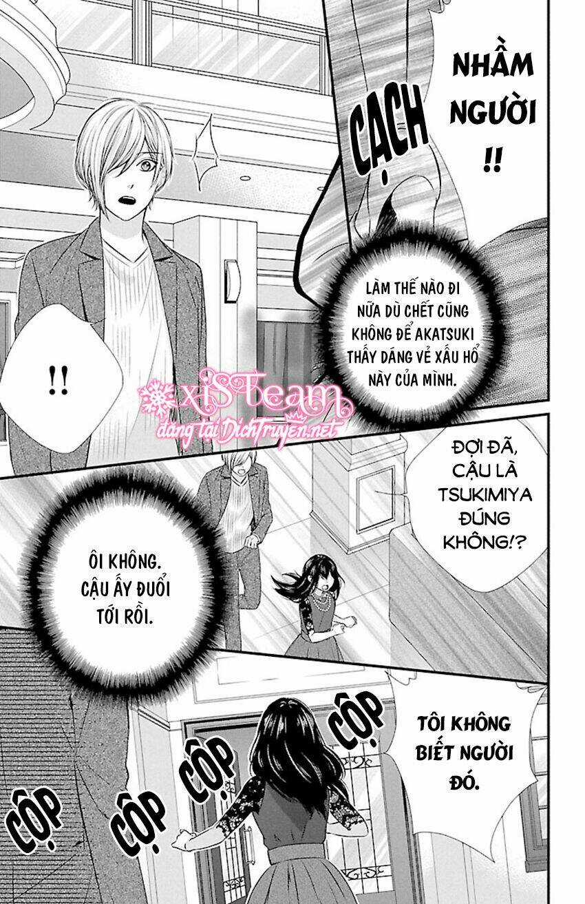 Tsukikage Moratorium - Chapter 6 - Trang 37