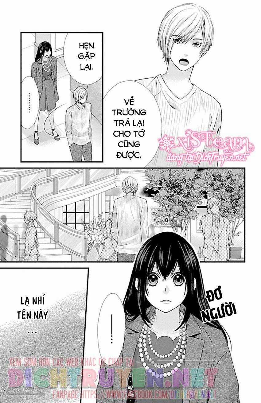 Tsukikage Moratorium - Chapter 6 - Trang 43