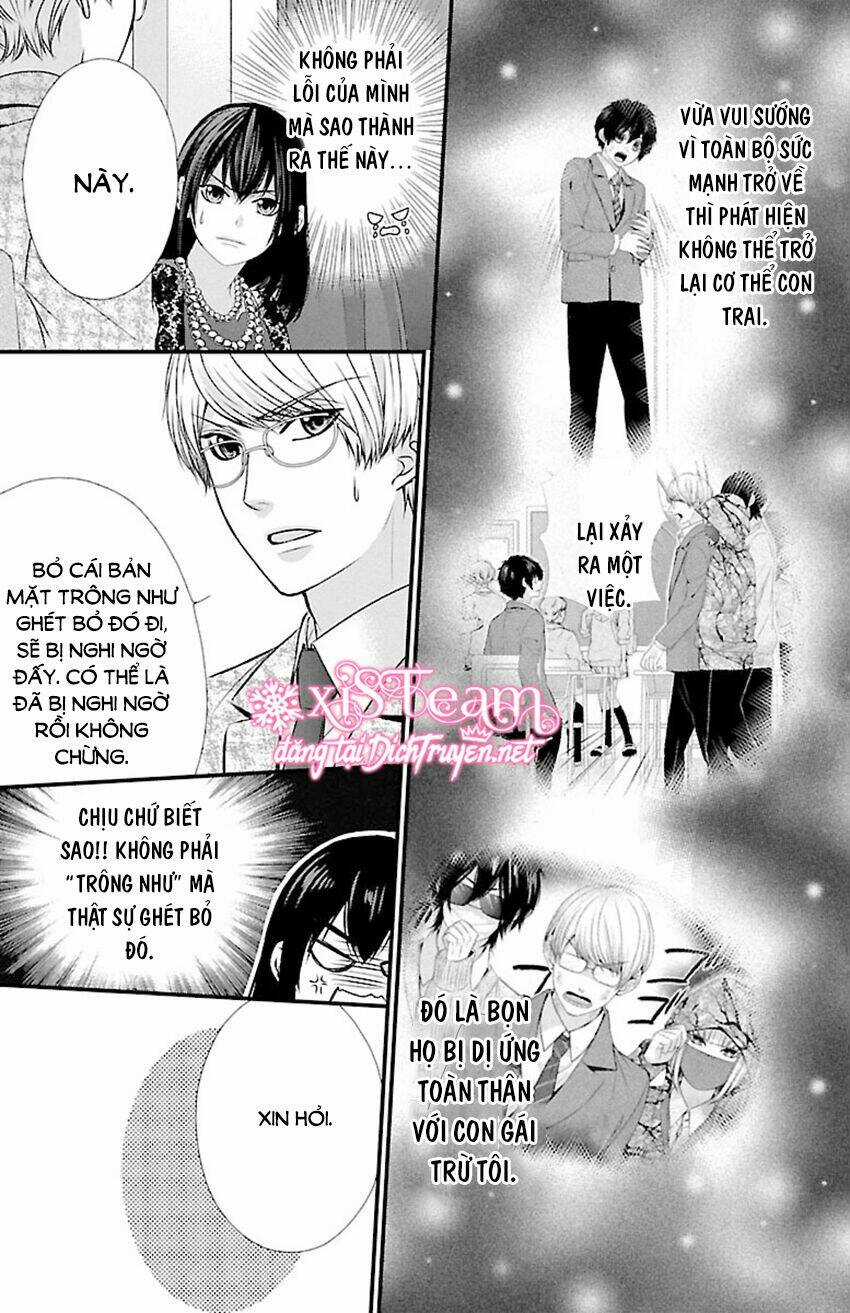 Tsukikage Moratorium - Chapter 6 - Trang 9