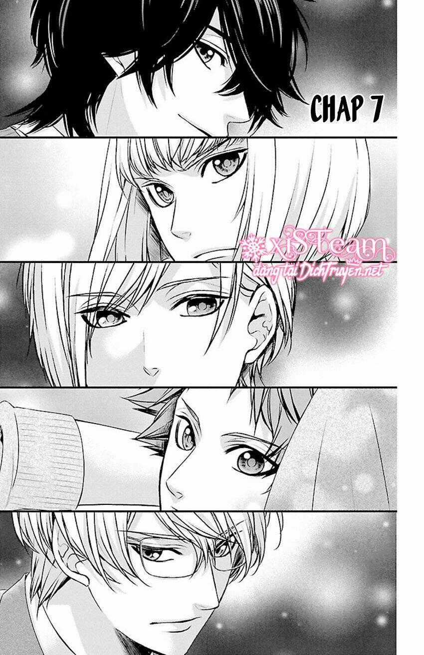 Tsukikage Moratorium - Chapter 7 - Trang 1