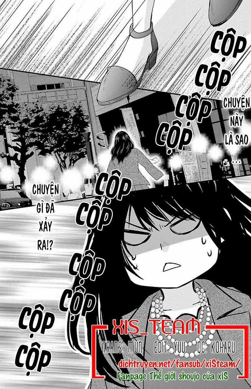 Tsukikage Moratorium - Chapter 7 - Trang 2