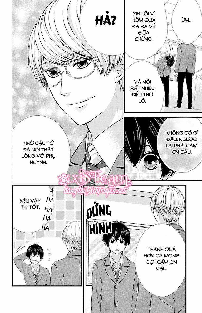 Tsukikage Moratorium - Chapter 7 - Trang 12