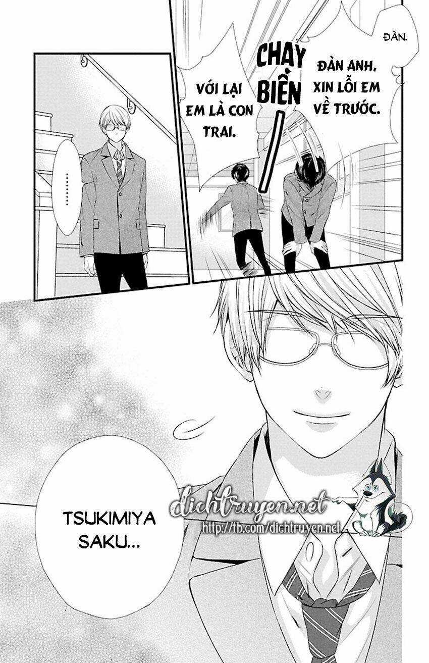 Tsukikage Moratorium - Chapter 7 - Trang 15