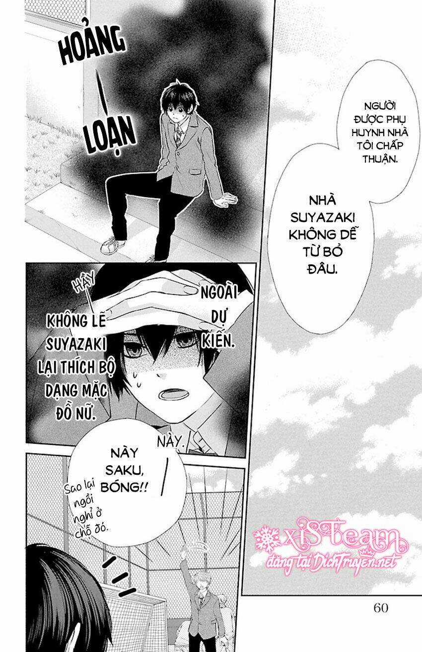 Tsukikage Moratorium - Chapter 7 - Trang 16