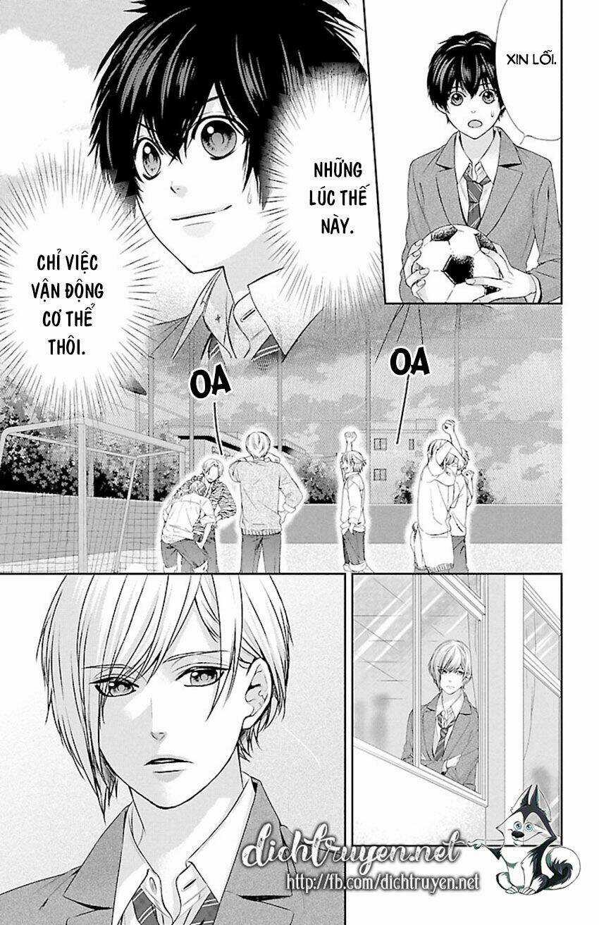 Tsukikage Moratorium - Chapter 7 - Trang 17