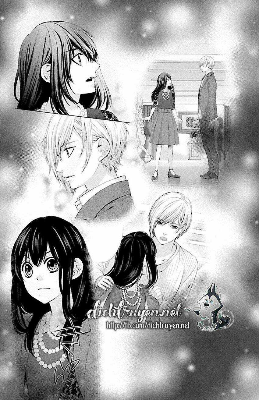 Tsukikage Moratorium - Chapter 7 - Trang 3