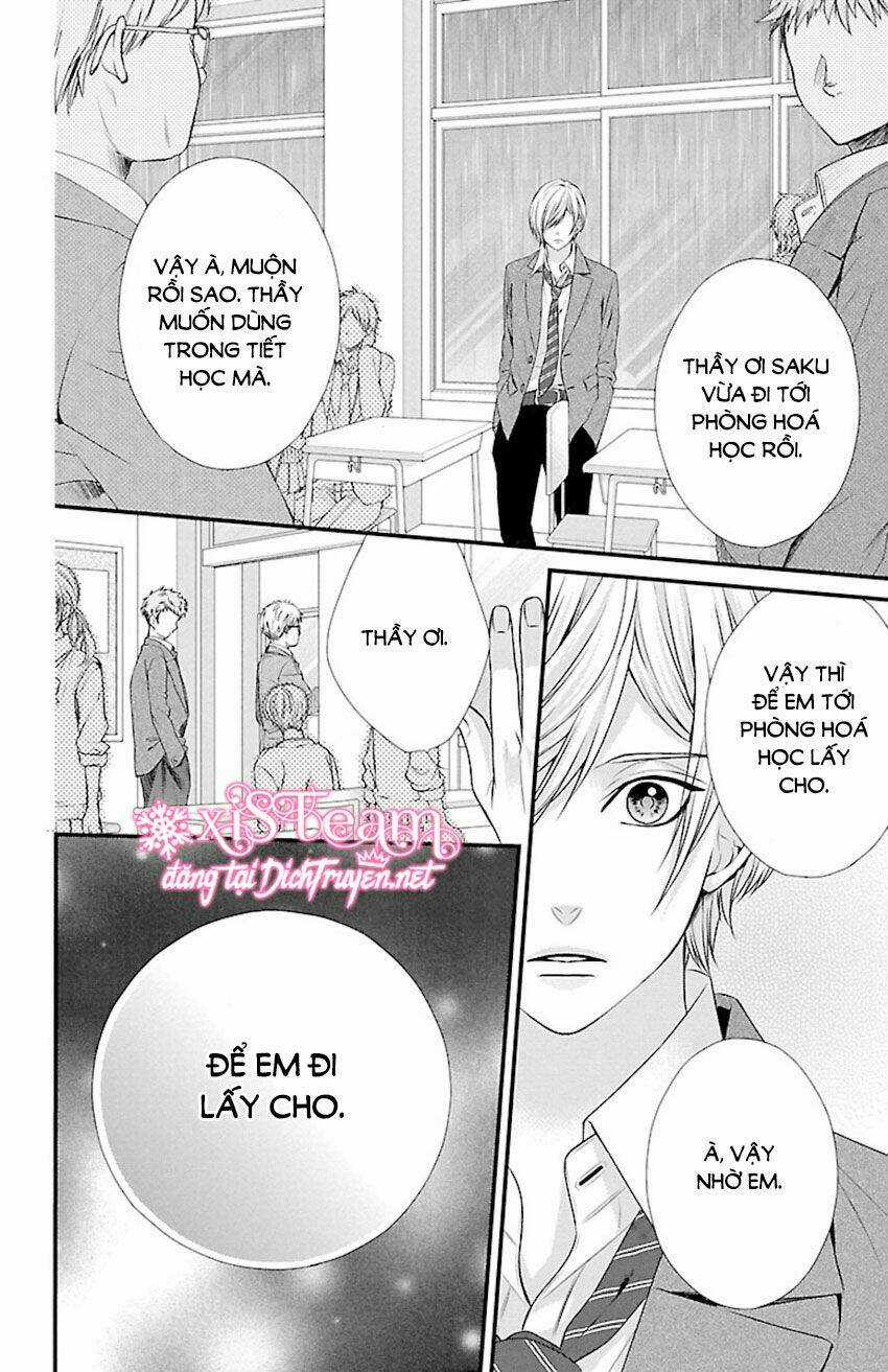 Tsukikage Moratorium - Chapter 7 - Trang 22