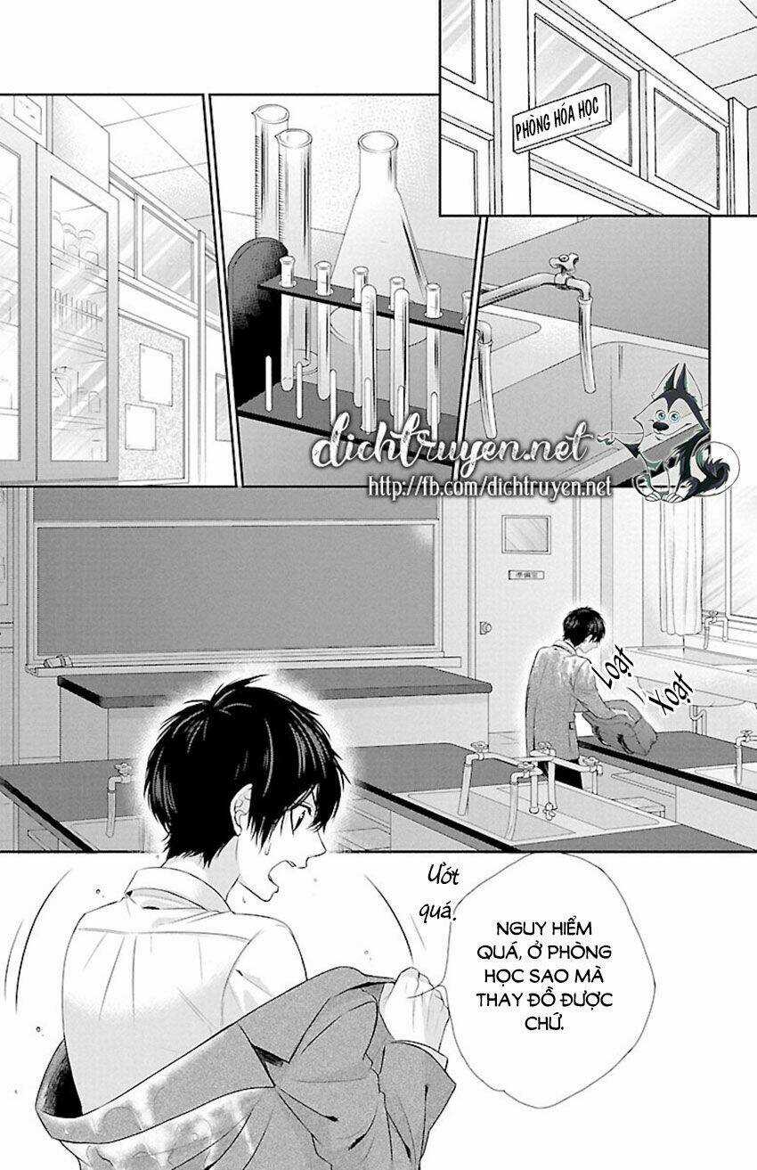 Tsukikage Moratorium - Chapter 7 - Trang 23