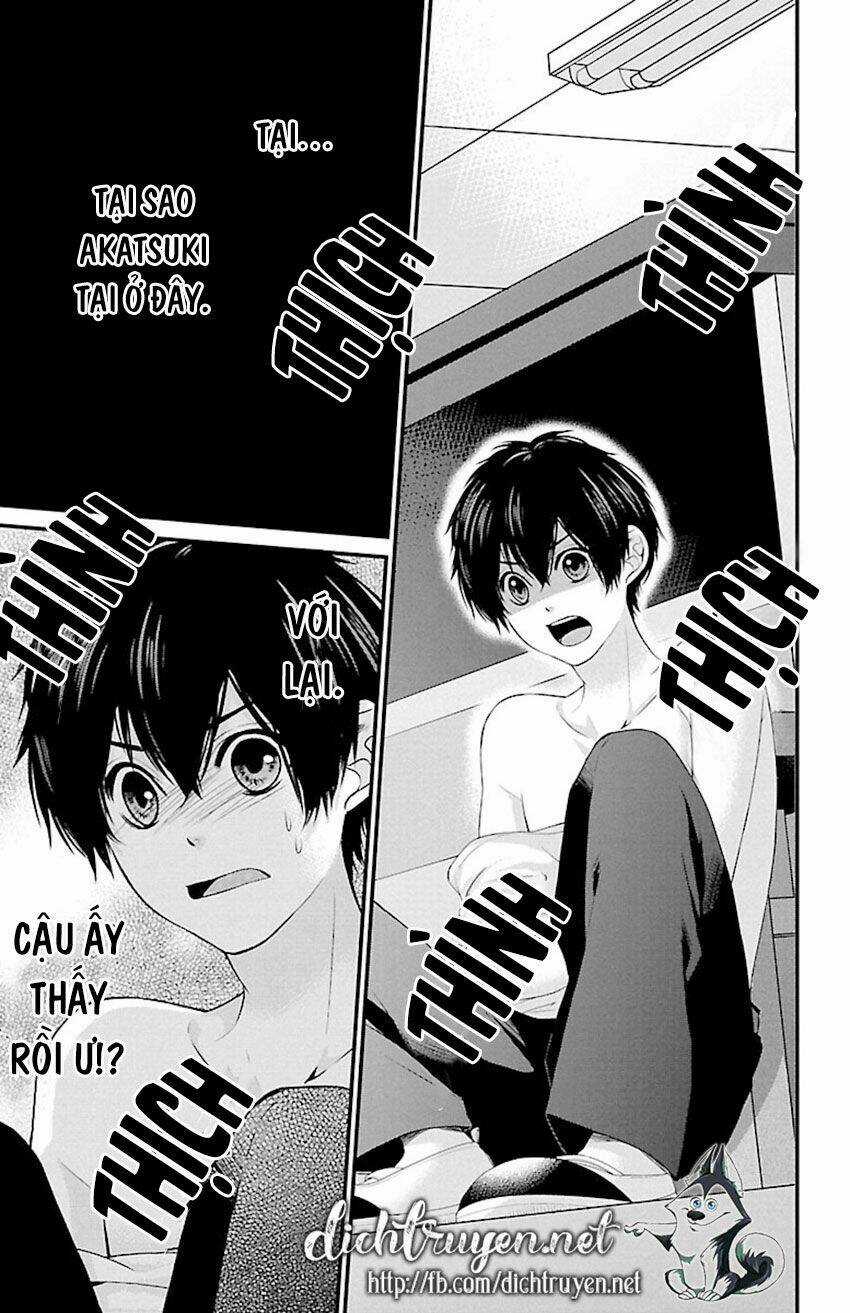 Tsukikage Moratorium - Chapter 7 - Trang 27