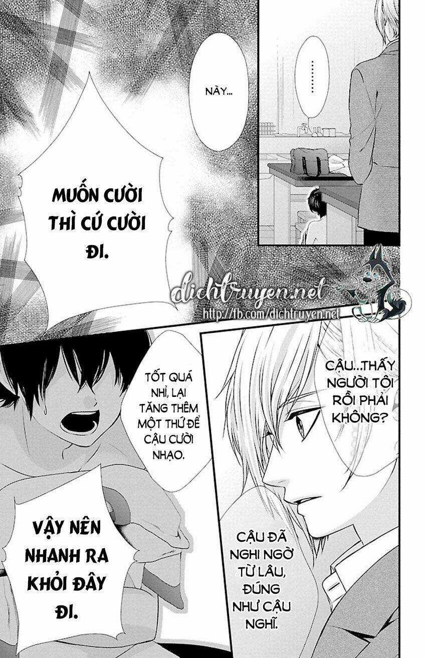 Tsukikage Moratorium - Chapter 7 - Trang 29