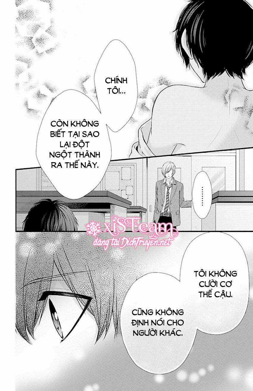 Tsukikage Moratorium - Chapter 7 - Trang 30