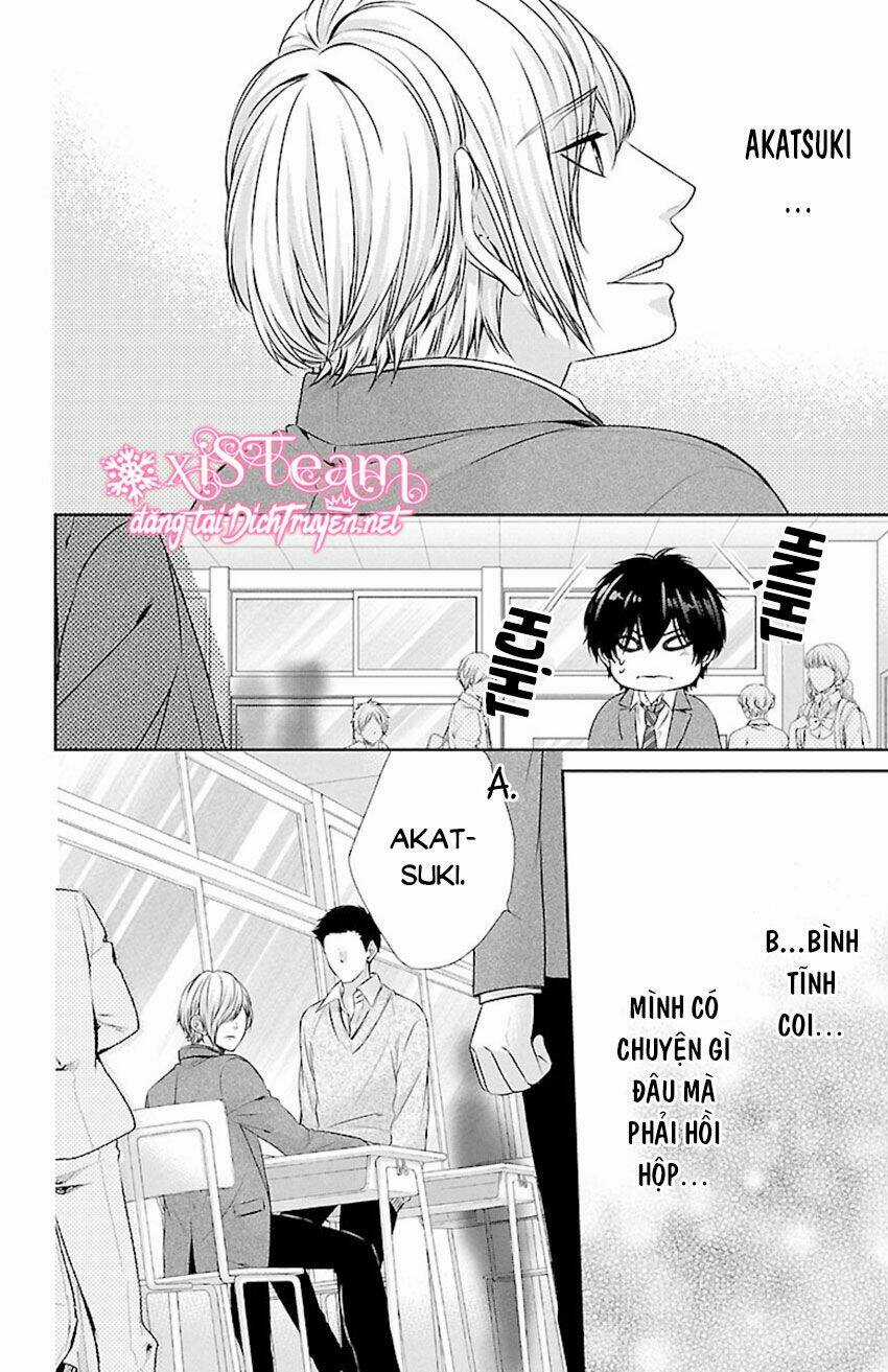 Tsukikage Moratorium - Chapter 7 - Trang 8