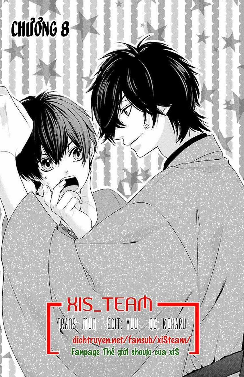 Tsukikage Moratorium - Chapter 8 - Trang 1
