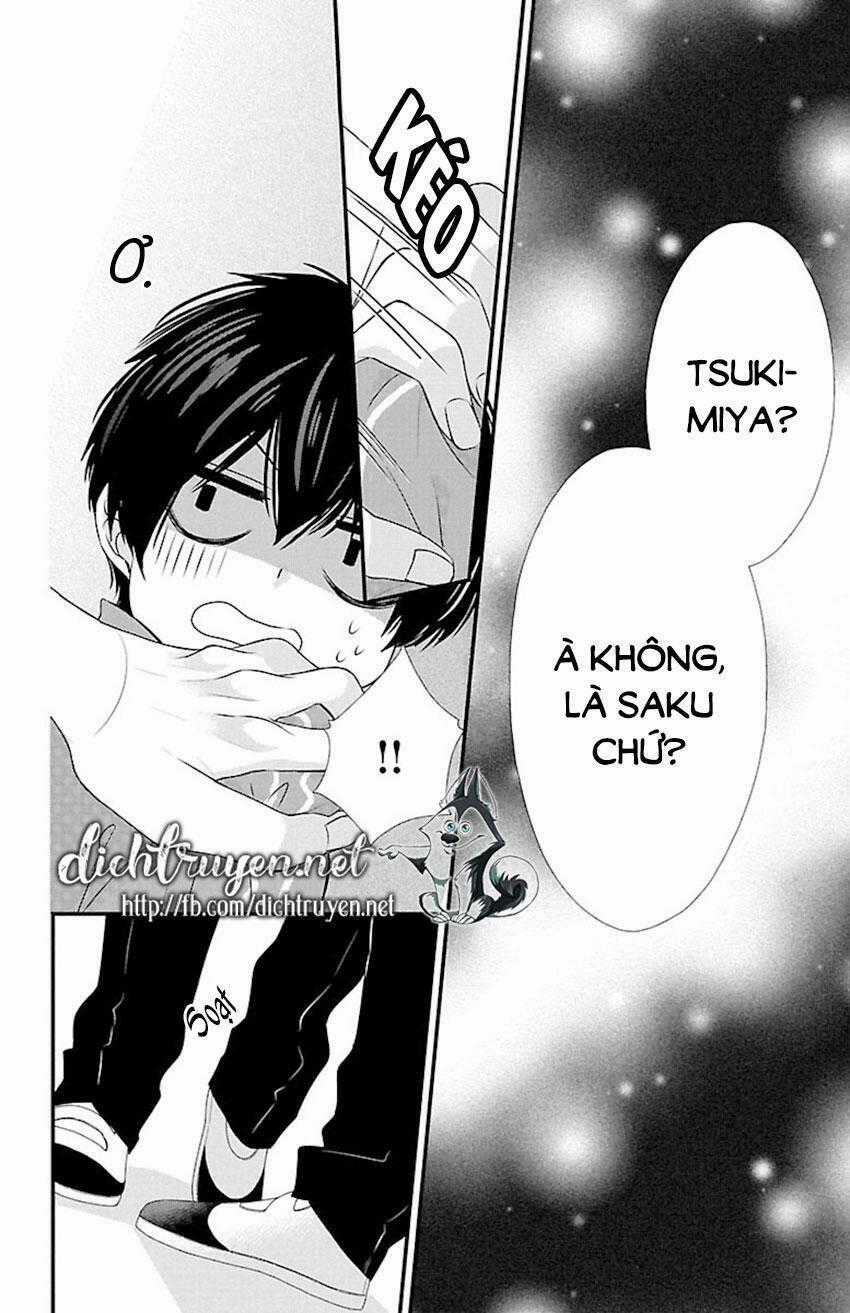 Tsukikage Moratorium - Chapter 8 - Trang 2