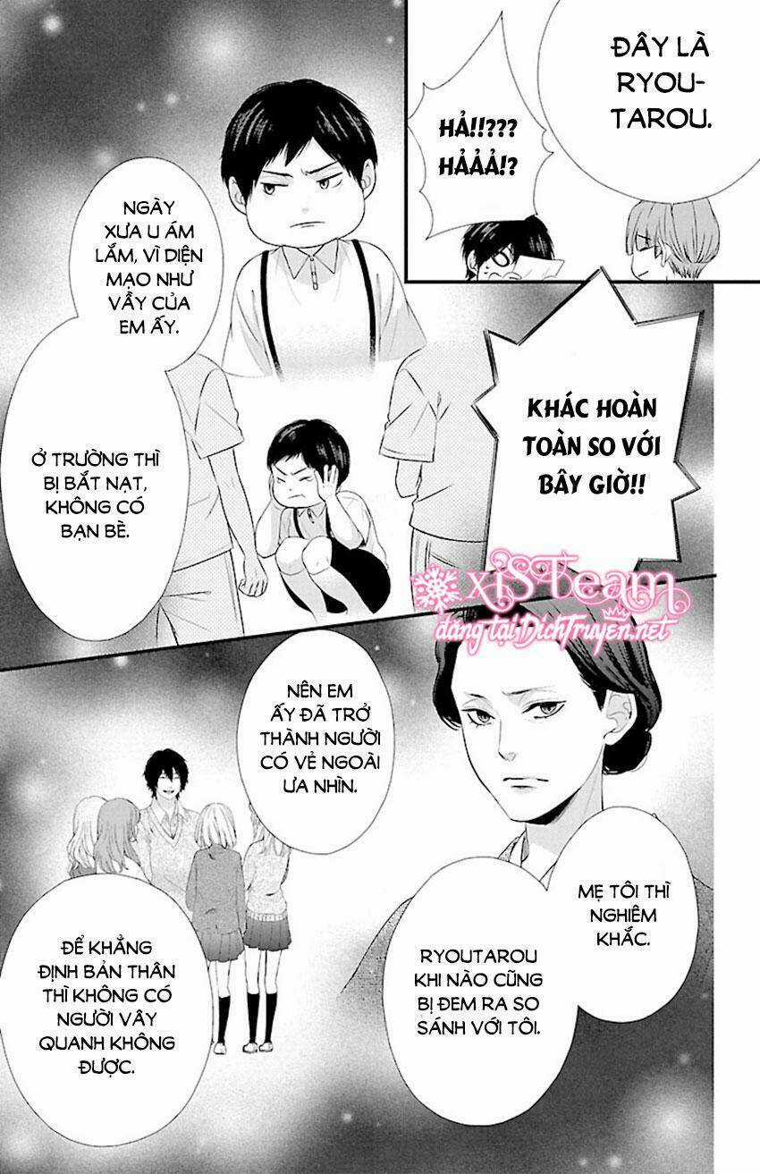 Tsukikage Moratorium - Chapter 8 - Trang 15