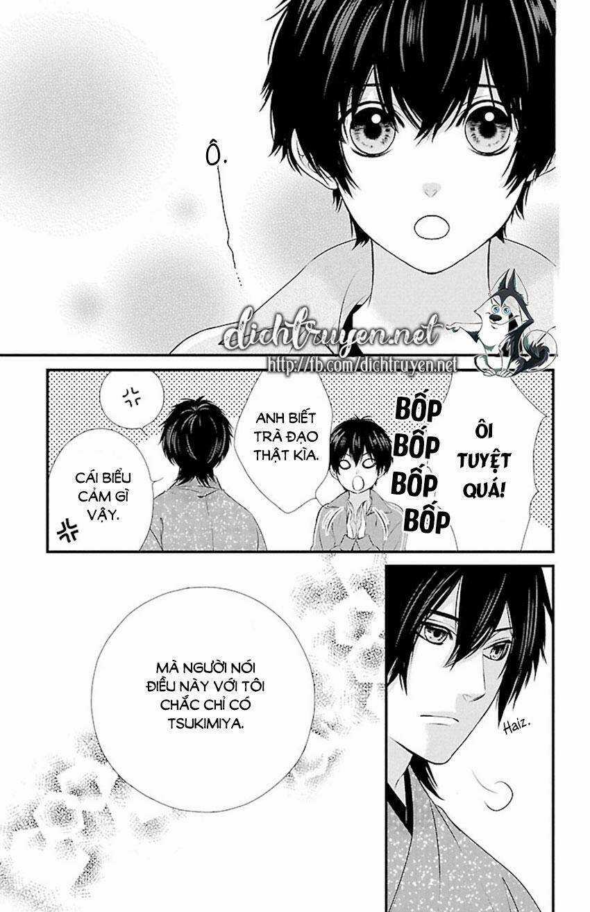 Tsukikage Moratorium - Chapter 8 - Trang 18