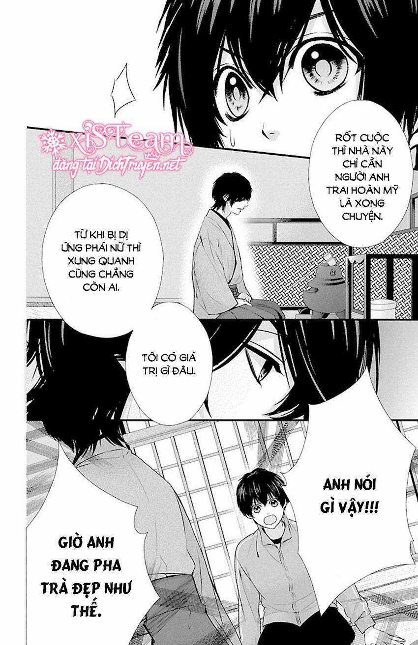 Tsukikage Moratorium - Chapter 8 - Trang 19