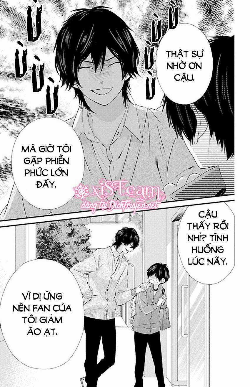 Tsukikage Moratorium - Chapter 8 - Trang 3