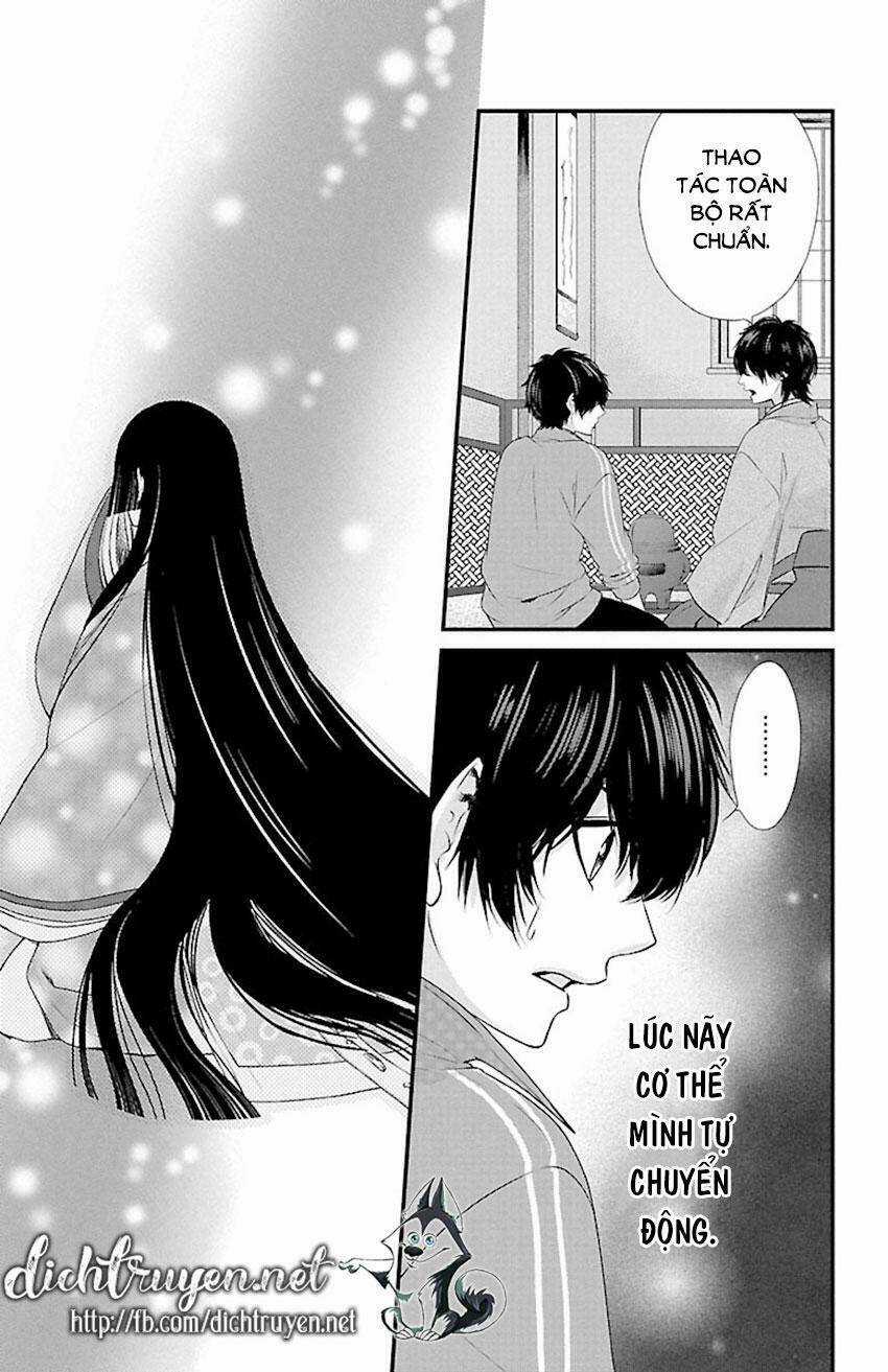 Tsukikage Moratorium - Chapter 8 - Trang 23