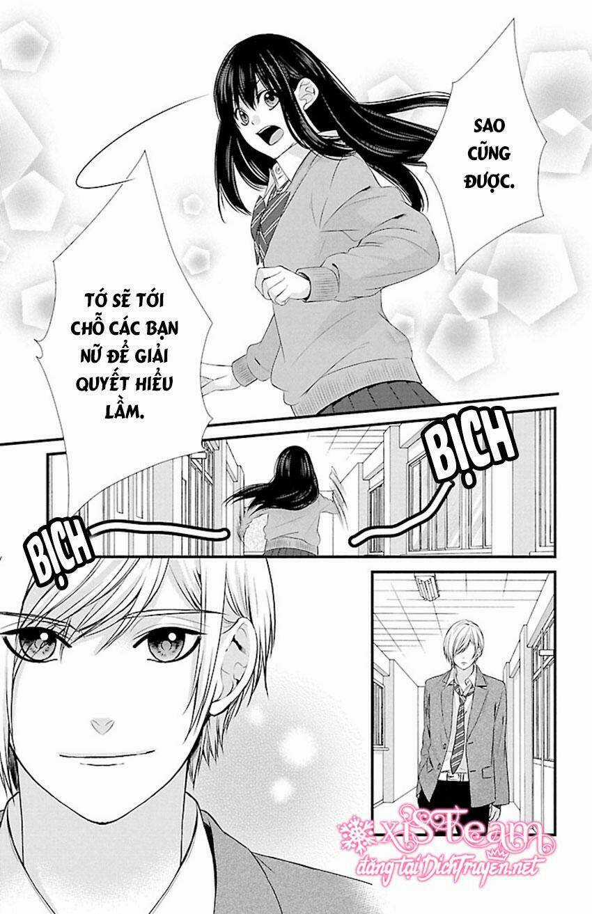 Tsukikage Moratorium - Chapter 8 - Trang 29