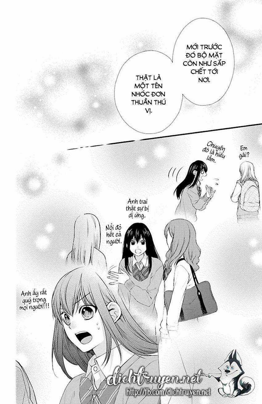 Tsukikage Moratorium - Chapter 8 - Trang 30