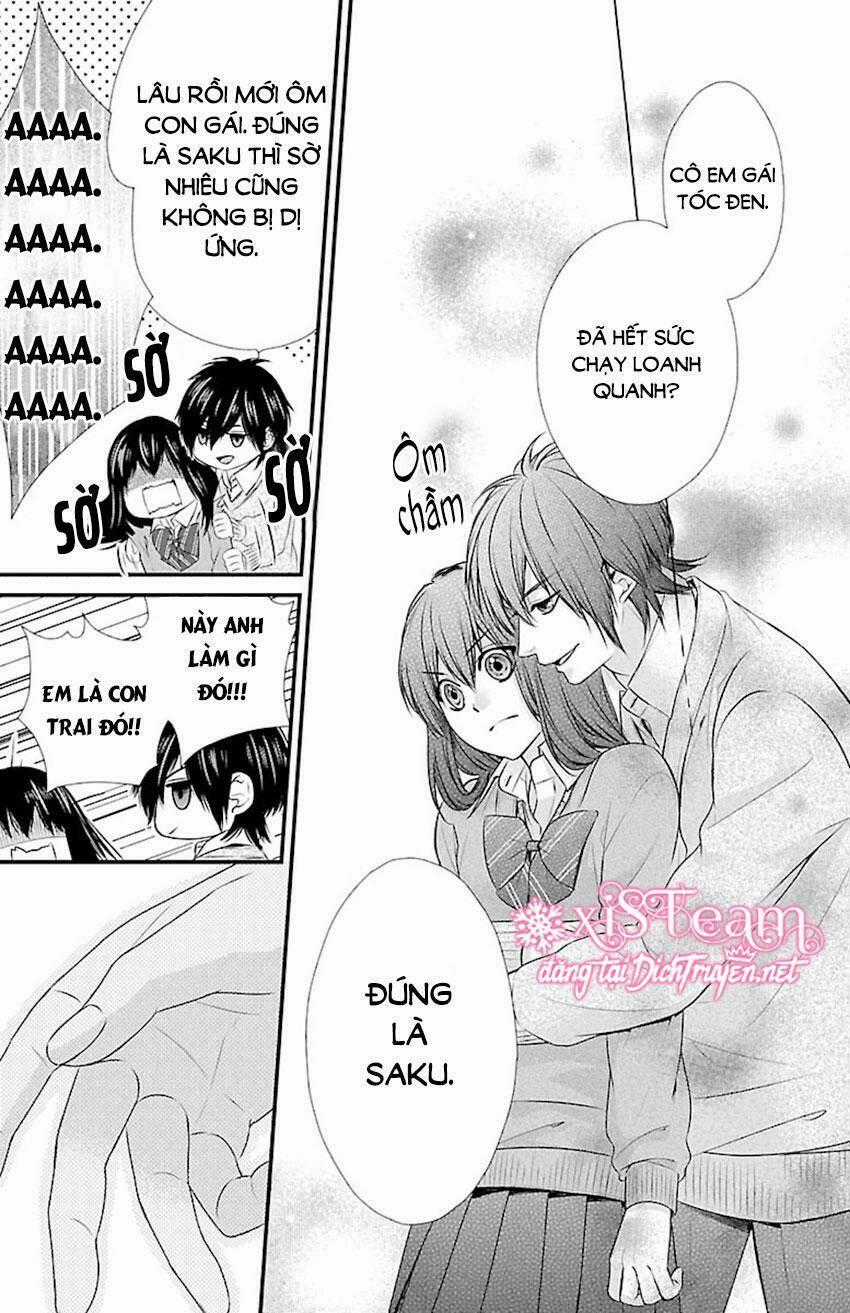 Tsukikage Moratorium - Chapter 8 - Trang 33