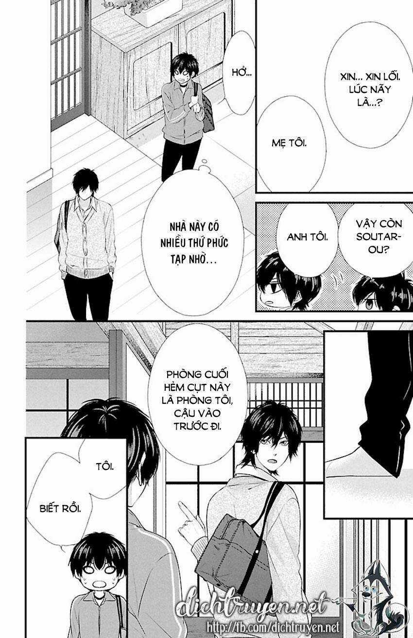 Tsukikage Moratorium - Chapter 8 - Trang 8