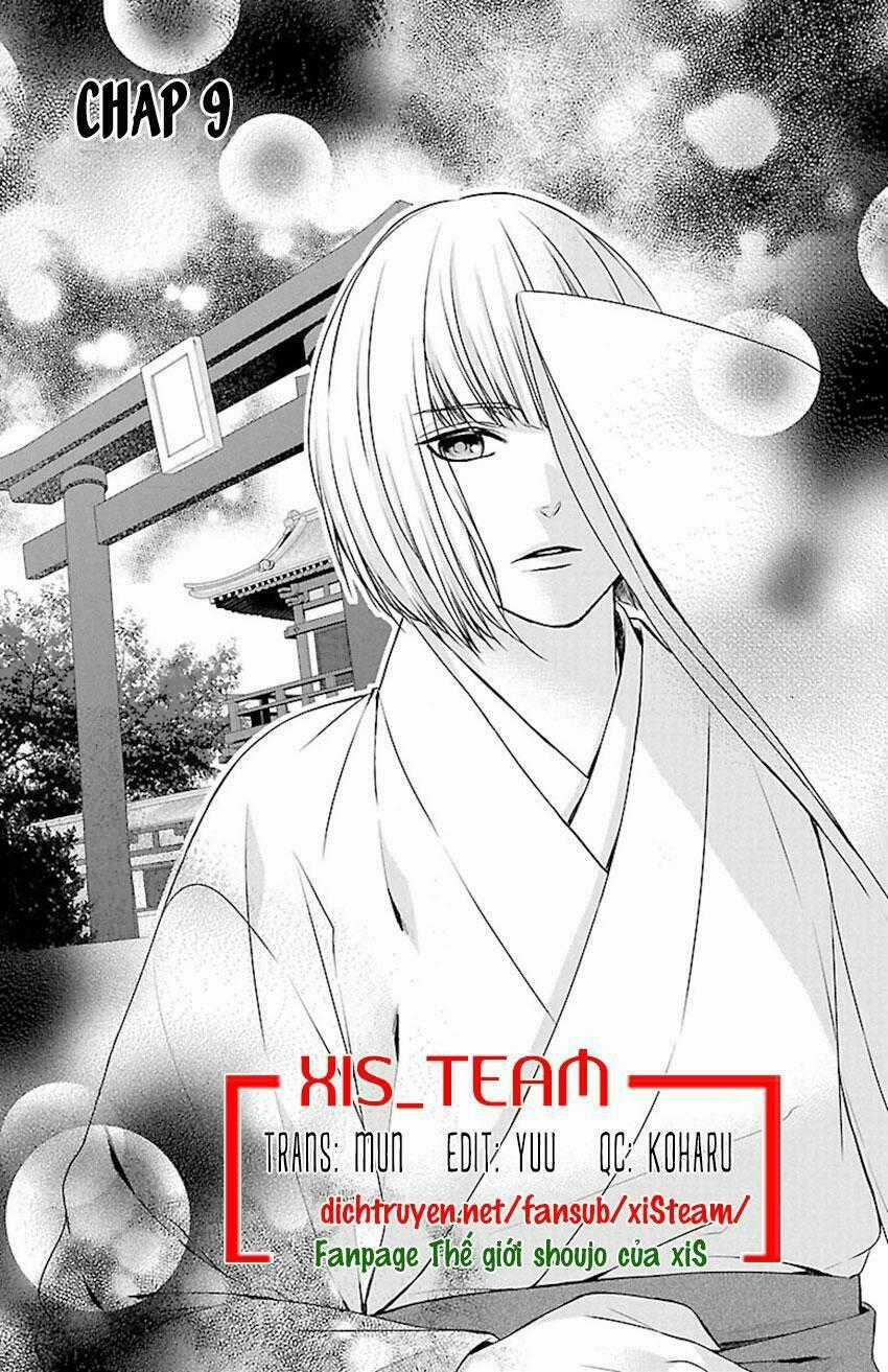 Tsukikage Moratorium - Chapter 9 - Trang 1