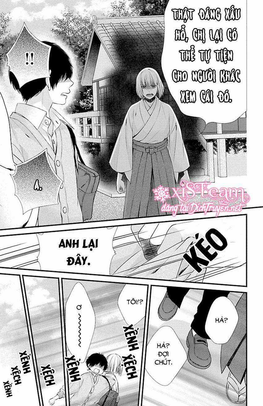 Tsukikage Moratorium - Chapter 9 - Trang 11