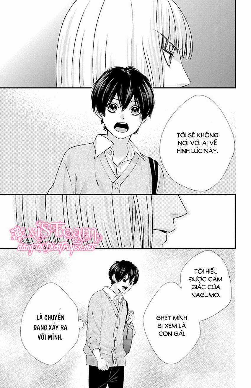 Tsukikage Moratorium - Chapter 9 - Trang 15