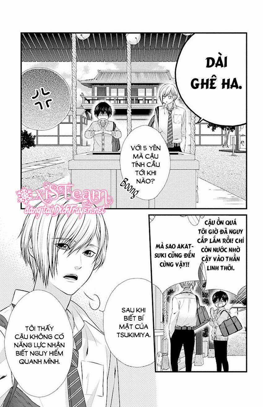 Tsukikage Moratorium - Chapter 9 - Trang 3