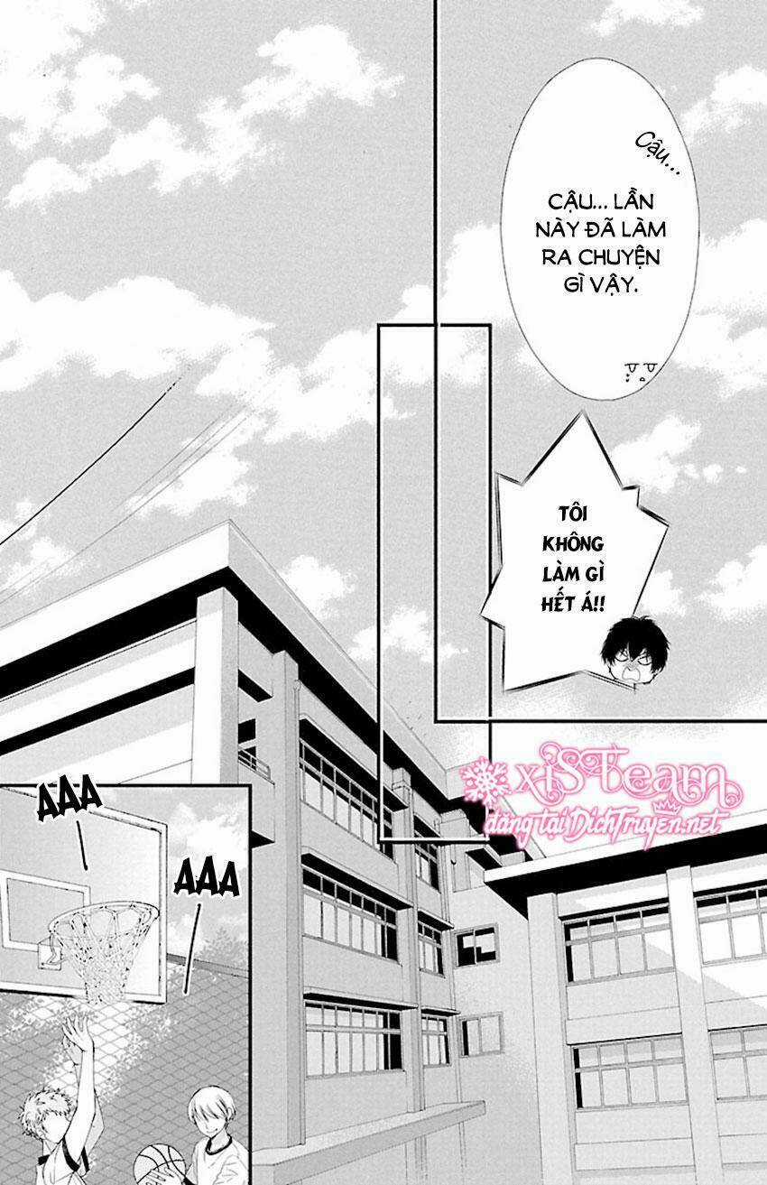 Tsukikage Moratorium - Chapter 9 - Trang 21