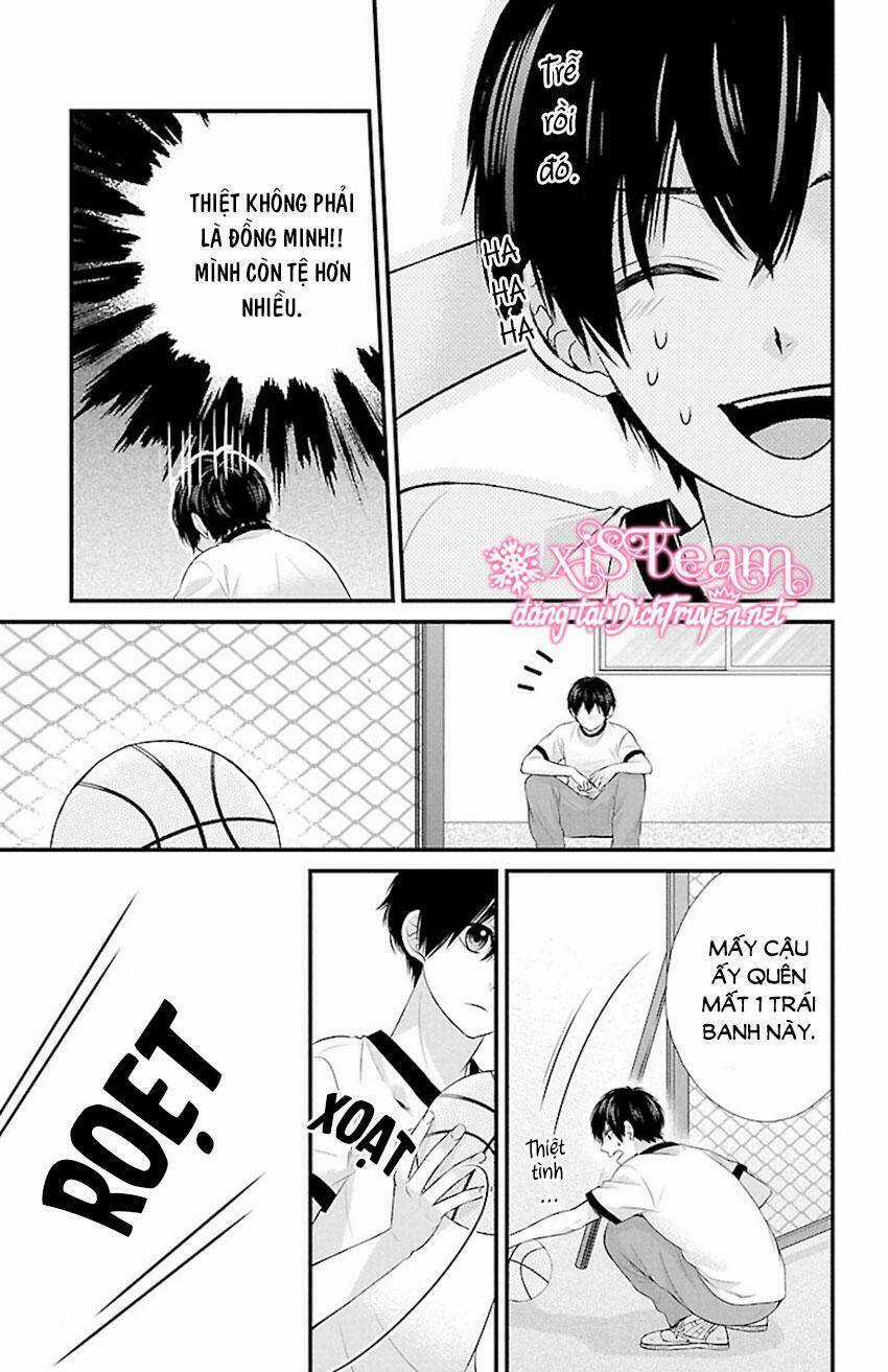 Tsukikage Moratorium - Chapter 9 - Trang 23