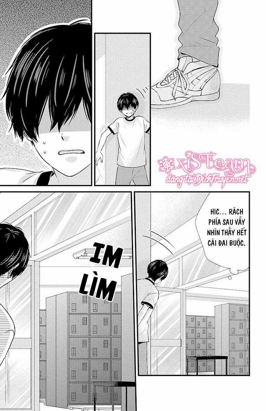 Tsukikage Moratorium - Chapter 9 - Trang 25