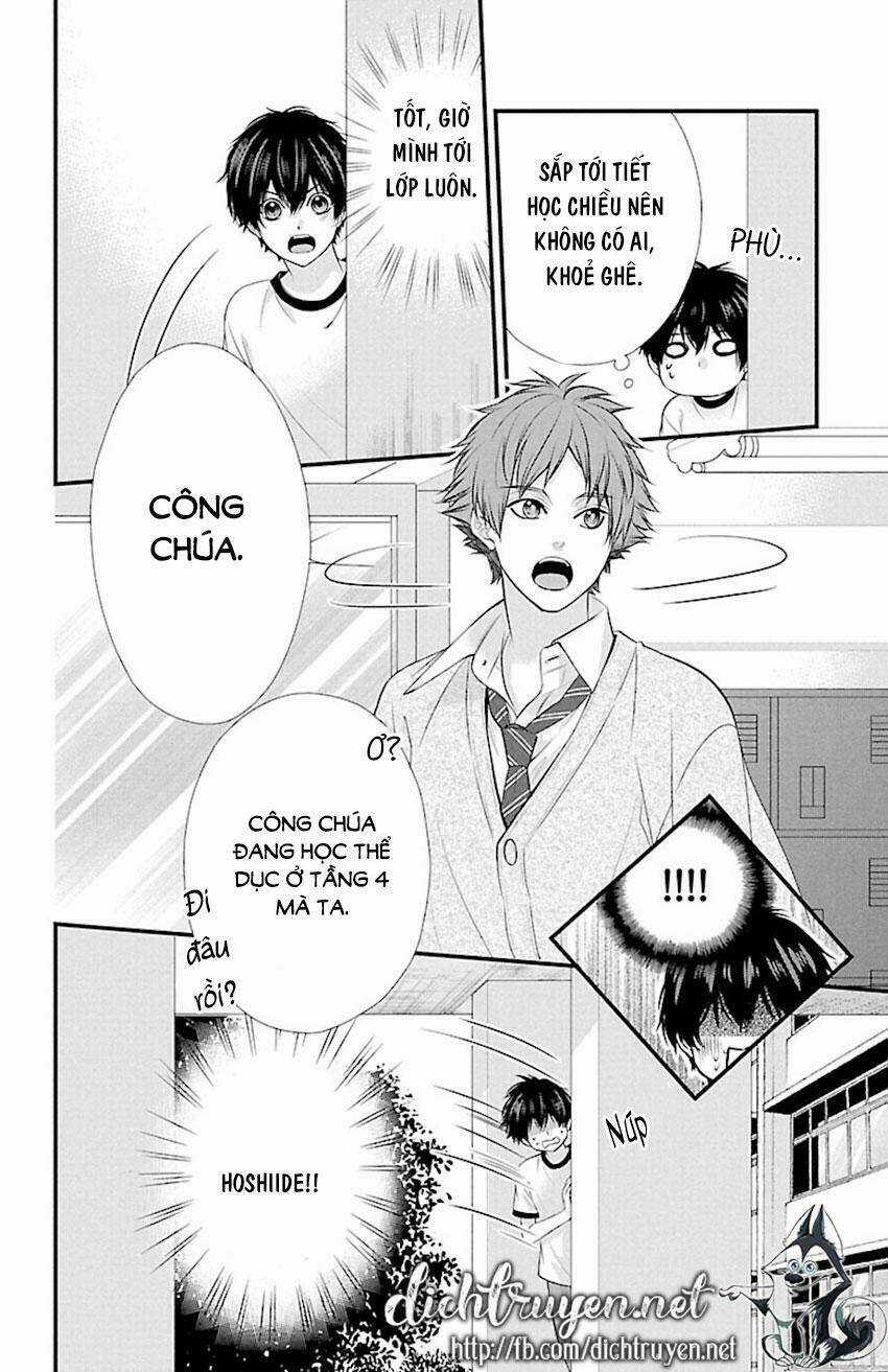 Tsukikage Moratorium - Chapter 9 - Trang 26