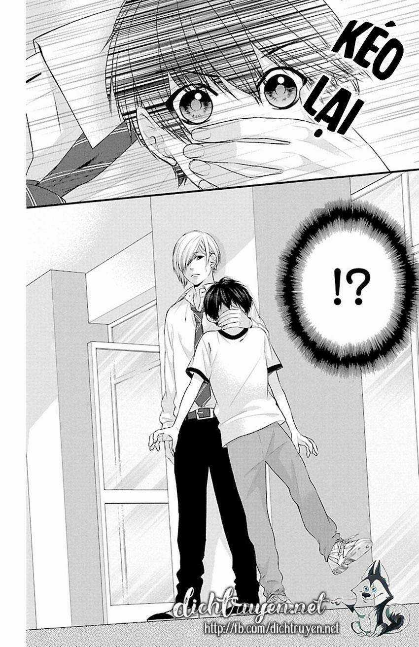 Tsukikage Moratorium - Chapter 9 - Trang 28