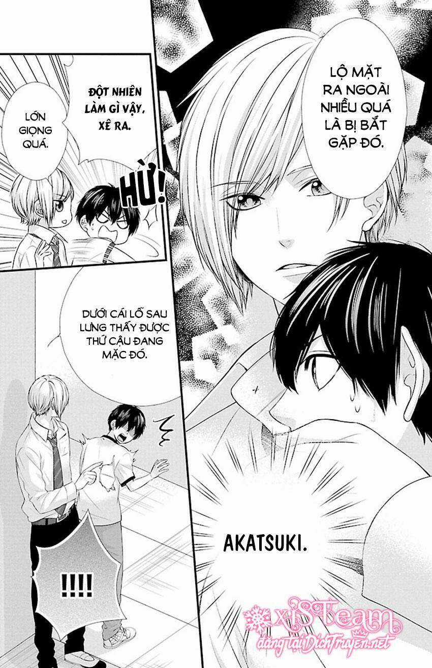 Tsukikage Moratorium - Chapter 9 - Trang 29